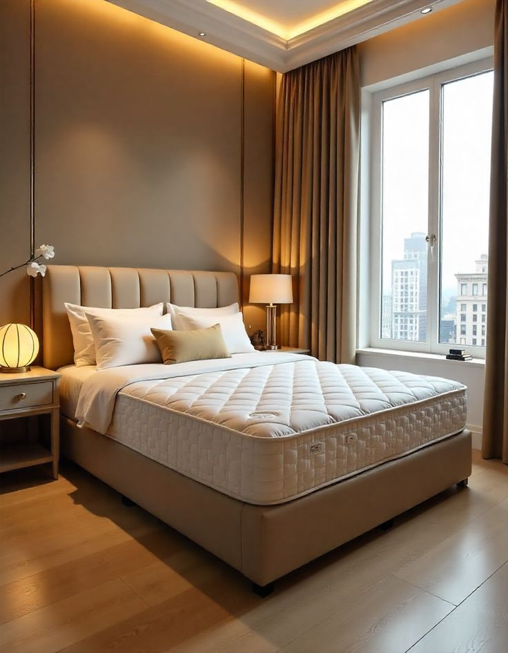 Designs and luxury like never before